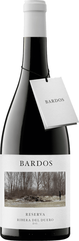 Reserva Ribera del Duero DO - Bodegas Bardos