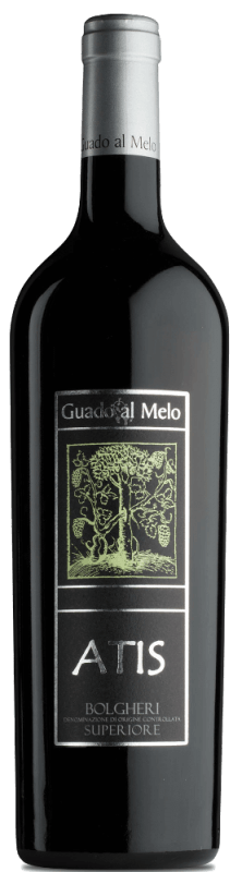 ATIS Bolgheri Superiore DOC - Guado al Melo