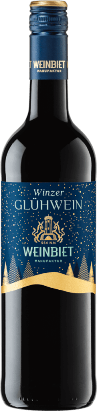Winzerglühwein Rot - Weinbiet Manufaktur