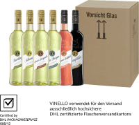 Vorschau: 6er Winzerpaket feine Weine - Kellerei Rotwild