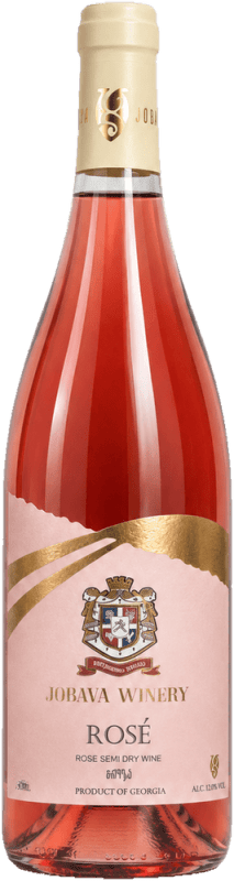 Rosé - Jobava Winery
