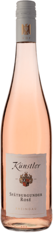 Spätburgunder Rosé feinherb - Weingut Künstler