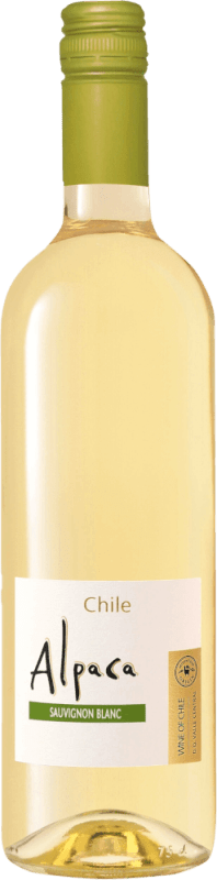 Alpaca Sauvignon Blanc Valle Central DO - Viña San Pedro Tarapacá