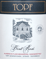 Vorschau: Brut Rosé Reserve - Johann Topf