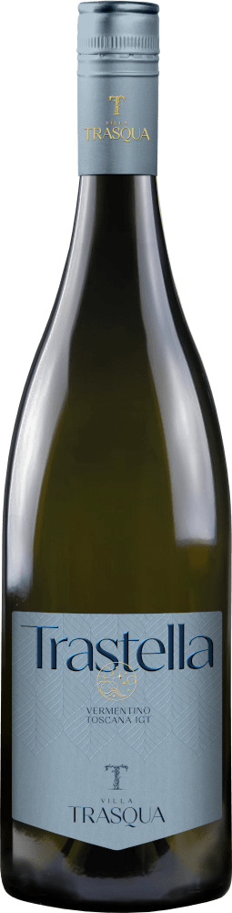 Vorschau: 6er Vorteilspaket Trastella Vermentino Toscana IGT - Villa Trasqua