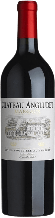 Château Angludet Margaux AOC - Château Angludet
