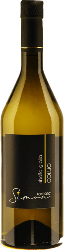 Ribolla Gialla Collio - Komjanc Simon