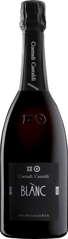 Blanc Extra Brut Franciacorta DOCG - Contadi Castaldi