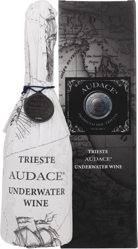 Audace Prosecco Extra Brut Trieste DOC - Serena Wines