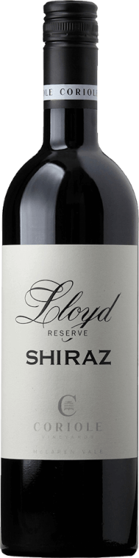 Shiraz Lloyd Reserve - Coriole