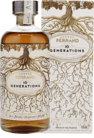 10 Generations 1er Cru de Cognac 0,5l - Pierre Ferrand