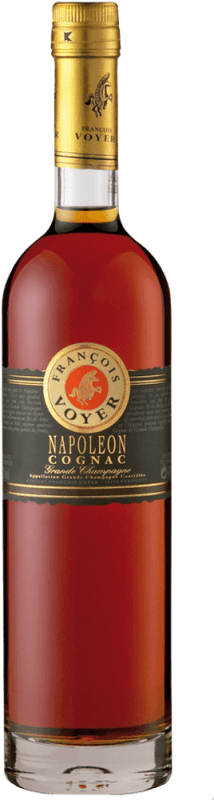 Napoléon Cognac Grande Champagne - Francois Voyer