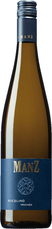 Riesling MINERALGESTEIN trocken - Weingut Manz
