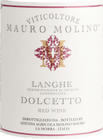 Vorschau: Dolcetto Langhe DOC - Mauro Molino