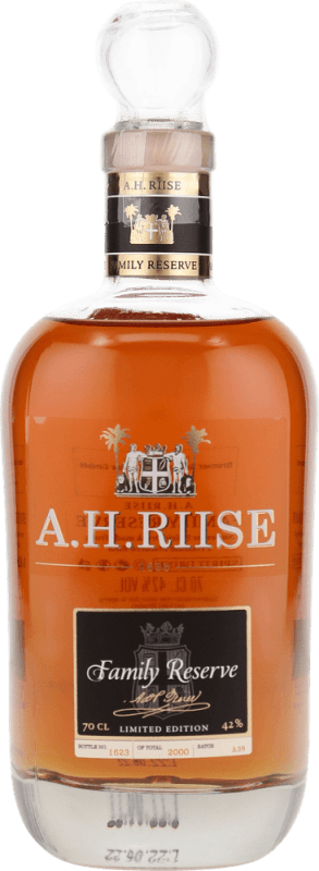 Family Reserve Solera 1838 - A.H. Riise