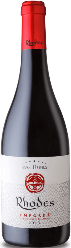 Rhodes Tinto - Mas Llunes