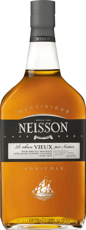 Le Rhum Vieux - Neisson