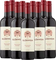 9x Vorteils-Weinpaket Glühwein - Felix Solis