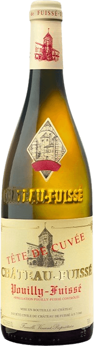 Pouilly-Fuissé Tète de Cuvée 1,5 l Magnum - Château Fuissé
