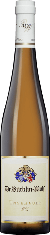 Ungeheuer Riesling trocken GG - Weingut Dr. Bürklin-Wolf