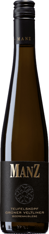 Ludwigshöher Teufelskopf Grüner Veltliner Beerenauslese - Weingut Manz