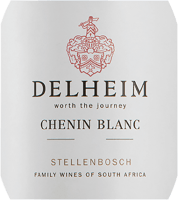 Vorschau: Chenin Blanc Wild Ferment - Delheim