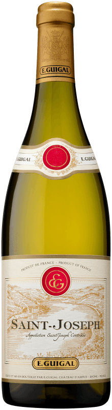 Saint-Joseph blanc - Domaine E. Guigal