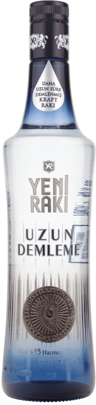 Uzun Demleme - Yeni Raki