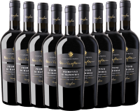 9x Vorteils-Weinpaket Cosimo Varvaglione Collezione Privata Primitivo di Manduria DOP - Varvaglione