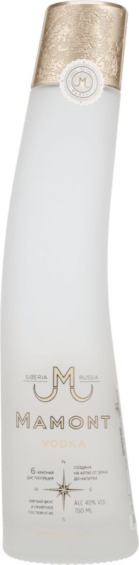 Vodka - Mamont