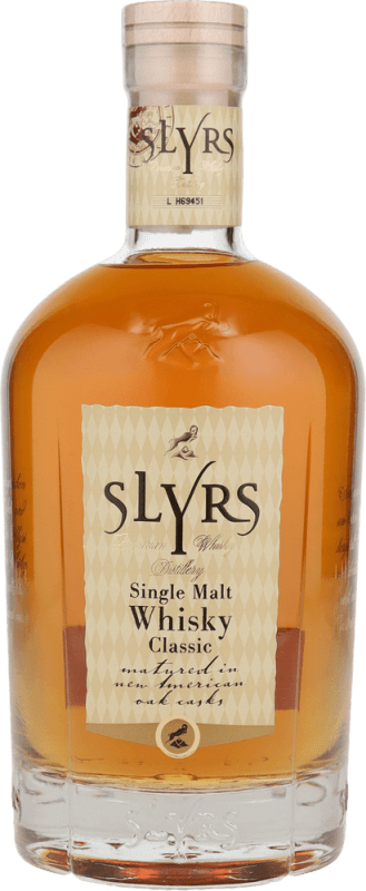 Whisky Single Malt in GP - Slyrs