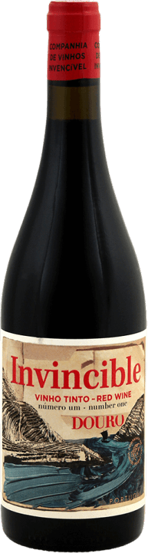 Vinho Tinto Númbero 1 - Invincible