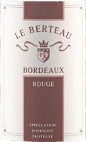 Vorschau: Bordeaux Rouge AOC - Le Berteau