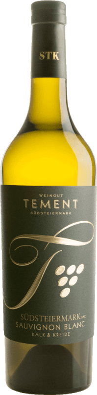 Kalk & Kreide Sauvignon Blanc Südsteiermark DAC - Tement