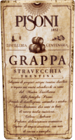 Vorschau: Grappa Trentinta Stravecchia Alto Adige - Cantina Distilleria Pisoni