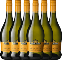6er Vorteils-Weinpaket - Prosecco Frizzante DOC - Villa Sandi