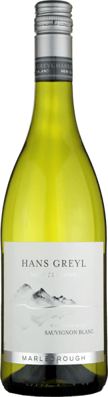 Sauvignon Blanc Marlborough - Hans Greyl