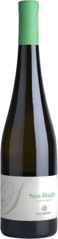 Gewurztraminer 0,375 l - Salizzoni