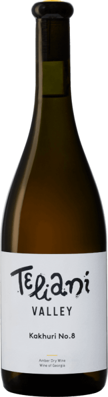 Kakhuri No. 8 - Teliani Valley Winery