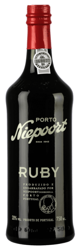 Ruby Port - Niepoort