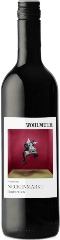 Blaufränkisch Neckenmarkt trocken - Weingut Wohlmuth