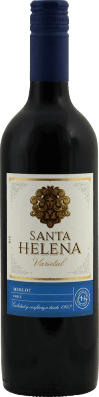 Varietal Merlot - Santa Helena