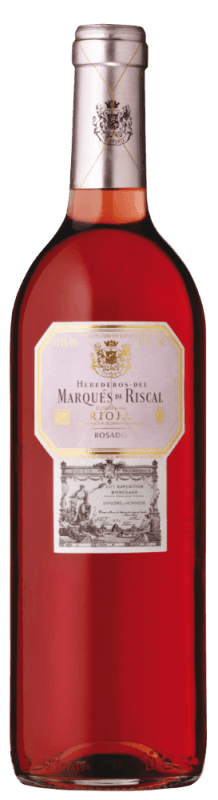 Rosado Rioja DOCa - Marqués de Riscal