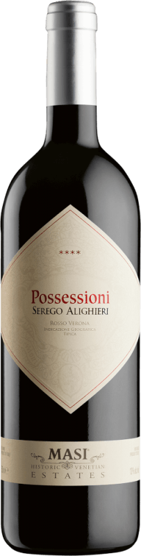 Possessioni Rosso - Serego Alighieri