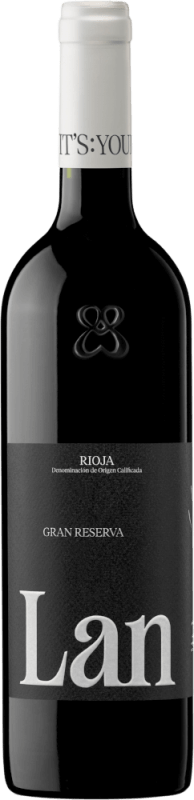 Gran Reserva Rioja DOCa - Bodegas LAN