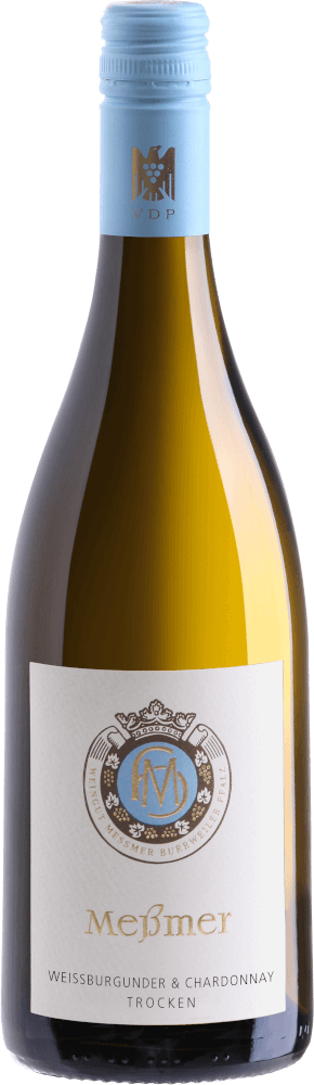 Vorschau: Pinot Blanc alemão & Chardonnay Cuvées - 6x pacote de degustação