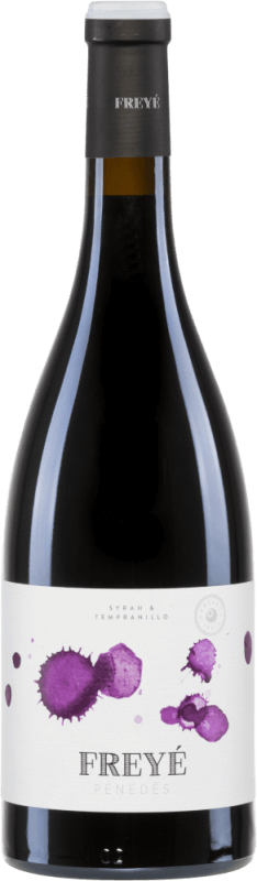 Freyé Syrah Tempranillo - Vallformosa