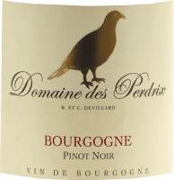 Vorschau: Bourgogne Pinot Noir - Domaine des Perdrix