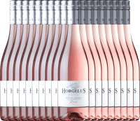 Vorschau: 18er Vorteils-Weinpaket - Horgelus Rosé - Domaine Horgelus