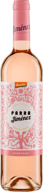 Garnacha Rosado Parra - Parra Jiménez